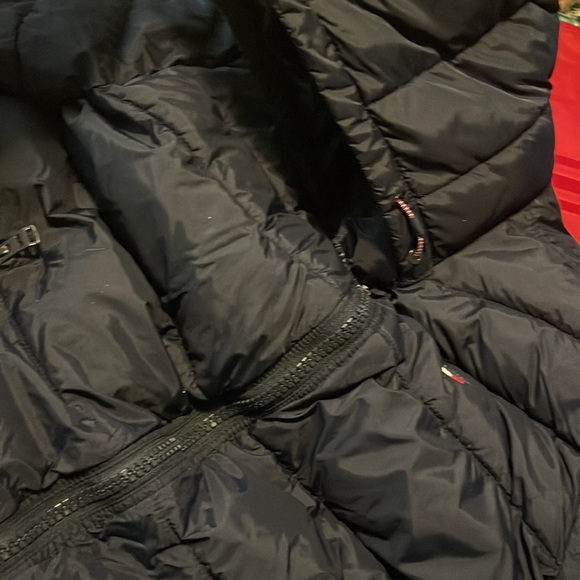 Used snow coat size L by Tommy Hilfiger - Picture 14 of 15